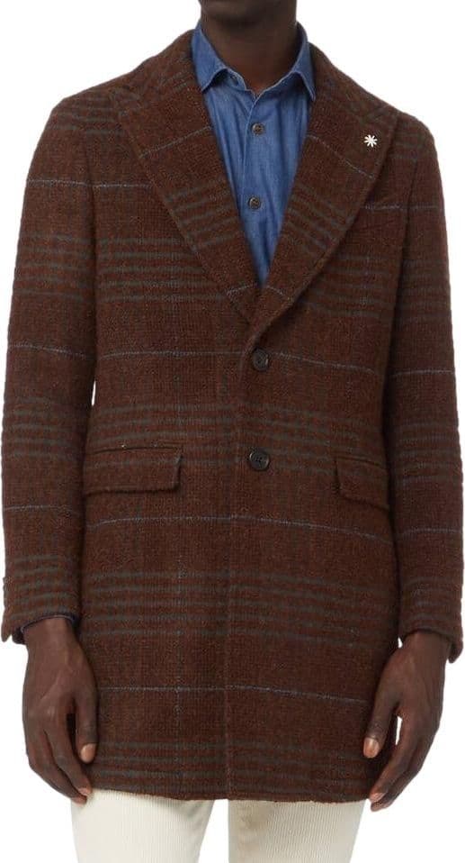 MANUEL RITZ CAPPOTTO da uomo in Cappotti Drestige - Casamassima, commercioVirtuoso.it