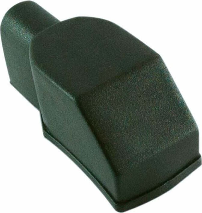 Cappuccio di protezione nero per morsetti batteria. Confezione da 3pz in Terminali GardenStore - Novellara, commercioVirtuoso.it