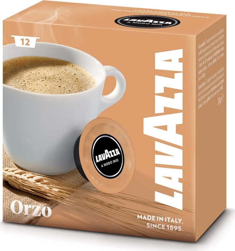 Capsule caffè Lavazza A modo mio Orzo Alimentari e cura della casa/Caffè tè e bevande/Caffè/Cialde e capsule di caffè per macchinette/Capsule di caffè compatibili Lavazza a modo mio Scontolo.net - Potenza, Commerciovirtuoso.it