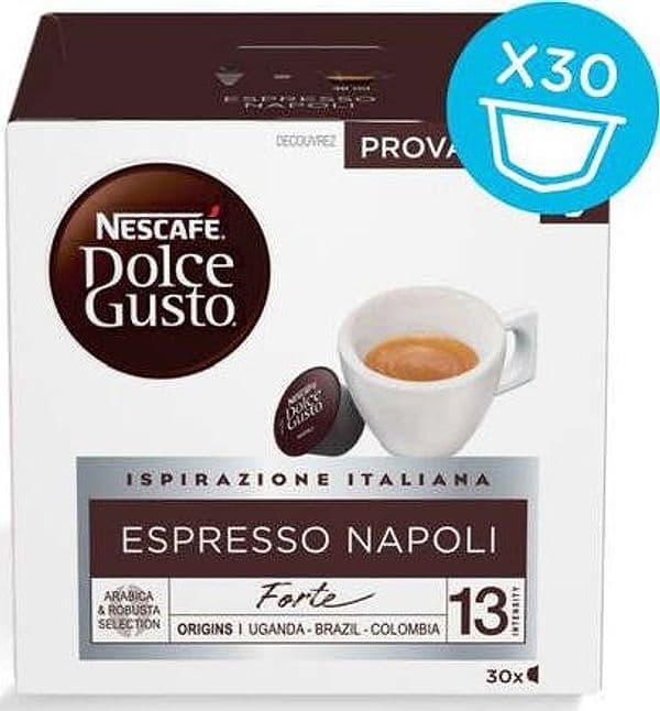 Capsule-Nescafé-DOLCE-GUSTO-Espresso-Napoli-Nescafã¨