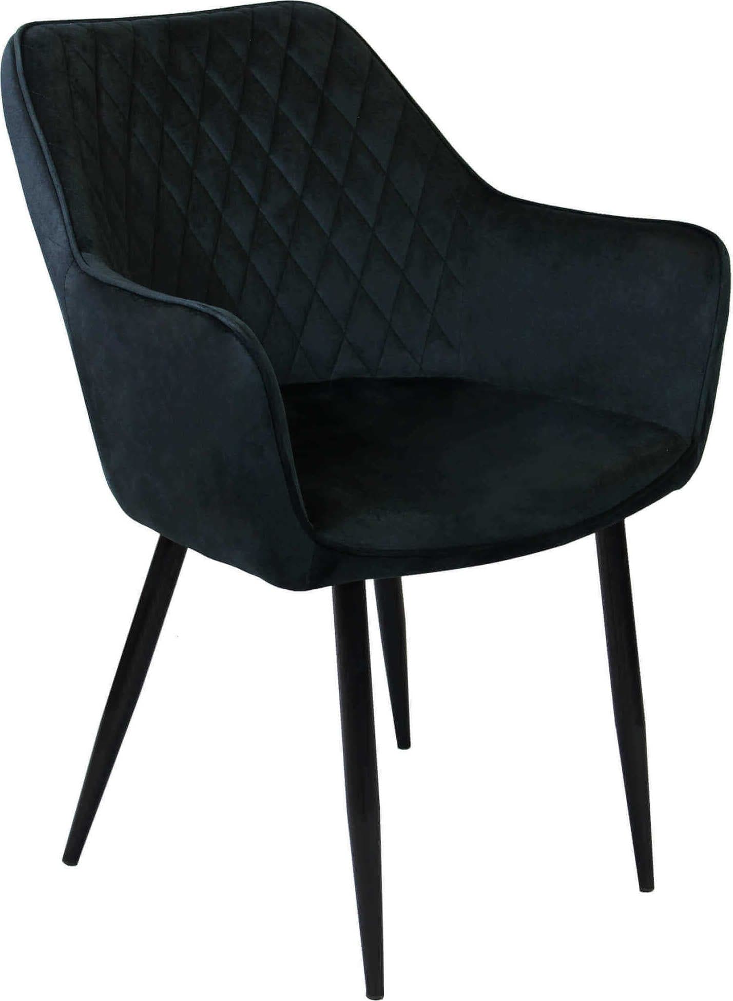 CARA---poltrona-imbottita-per-sala-da-pranzo-in-velluto-cm-61-x-61-x-82-h-Nero-Milani-Home