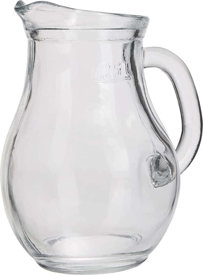 Caraffa-Pasabahce-TAVERNA-Trasparente-0.25L