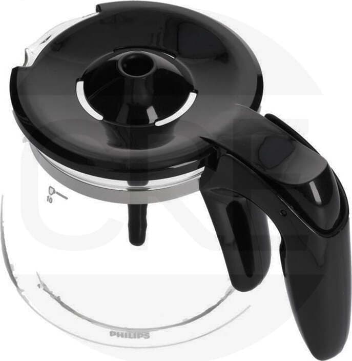 Caraffa-Vetro-per-Orziera-HD7459,-HD7457,-HD7447,-HD7461,-HD7462