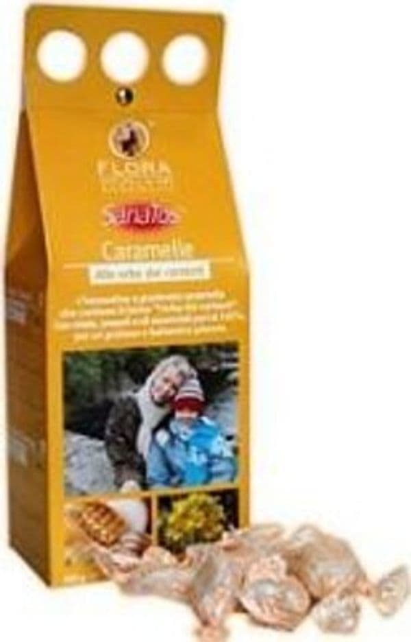 CARAMELLE DEI CANTANTI SANATOS 200 g Flora