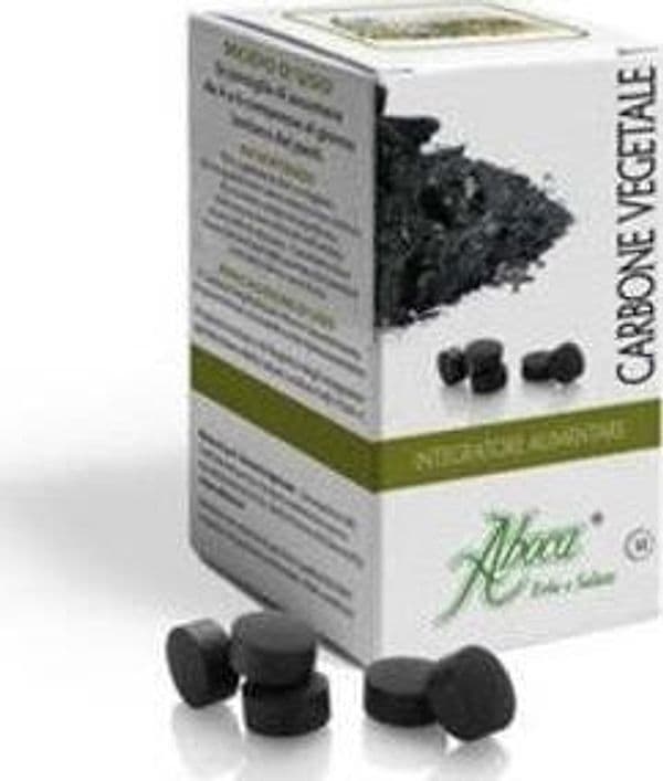 CARBONE-VEGETALE-ATTIVO-90-COMPRESSE-Aboca