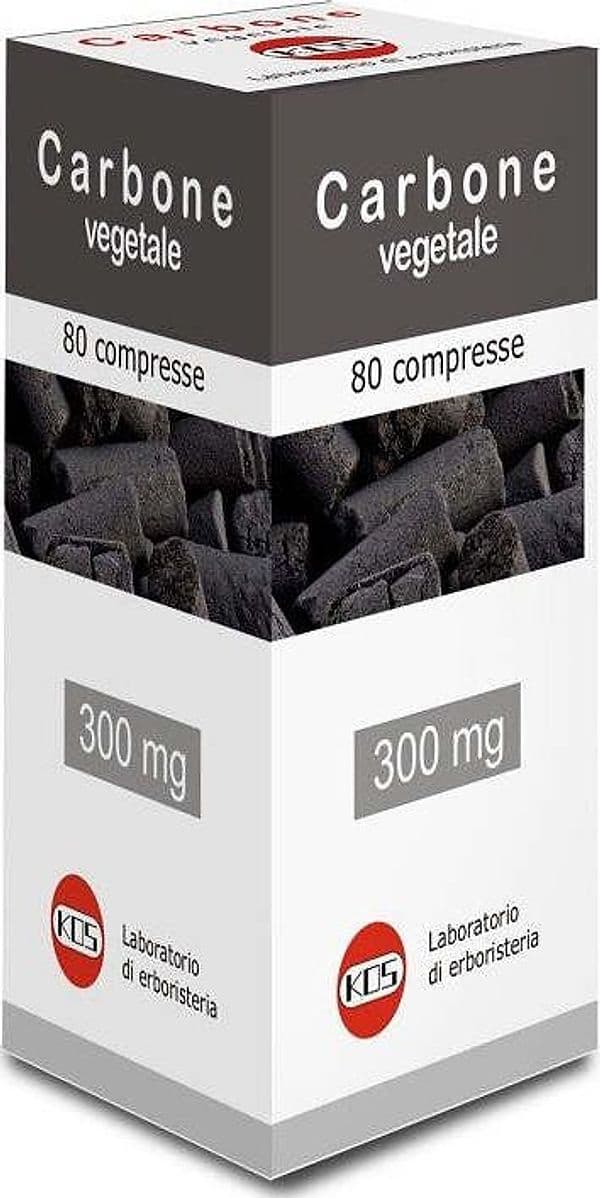 CARBONE-VEGETALE-integratore-alimentare-80-compresse-Kos