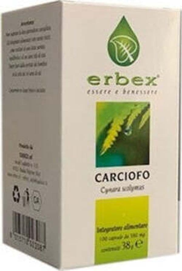 CARCIOFO-integratore-alimentare-160-compresse-Erbex