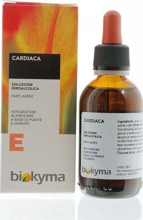 CARDIACA-PARTI-AEREE-Tintura-Madre-integratore-alimentare-50-ml-Biokyma