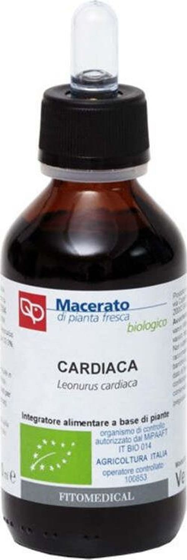 CARDIACA-Tintura-Madre-Bio-100-ml-Fitomedical