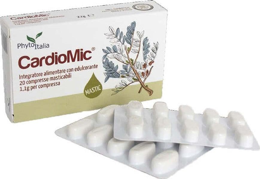 CARDIOMIC-integratore-alimentare-20-compresse-PhytoItalia