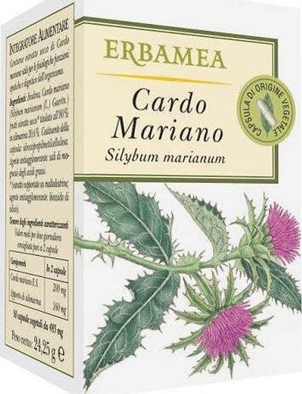 CARDO-MARIANO-integratore-alimentare-50-opercoli-Erbamea