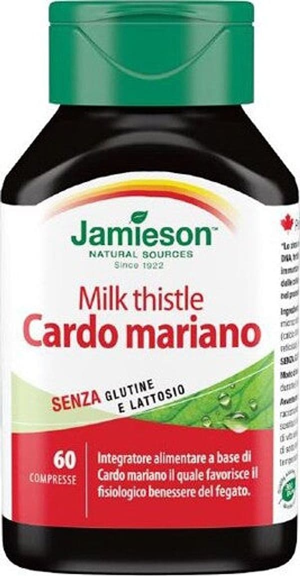 Cardo-Mariano-–-Milk-Thistle-integratore-alimentare-60-compresse-Biovita