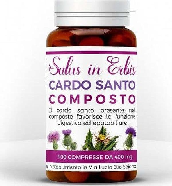 CARDO-SANTO-COMPOSTO-integratore-alimentare-100-compresse-Salus-in-Erbis