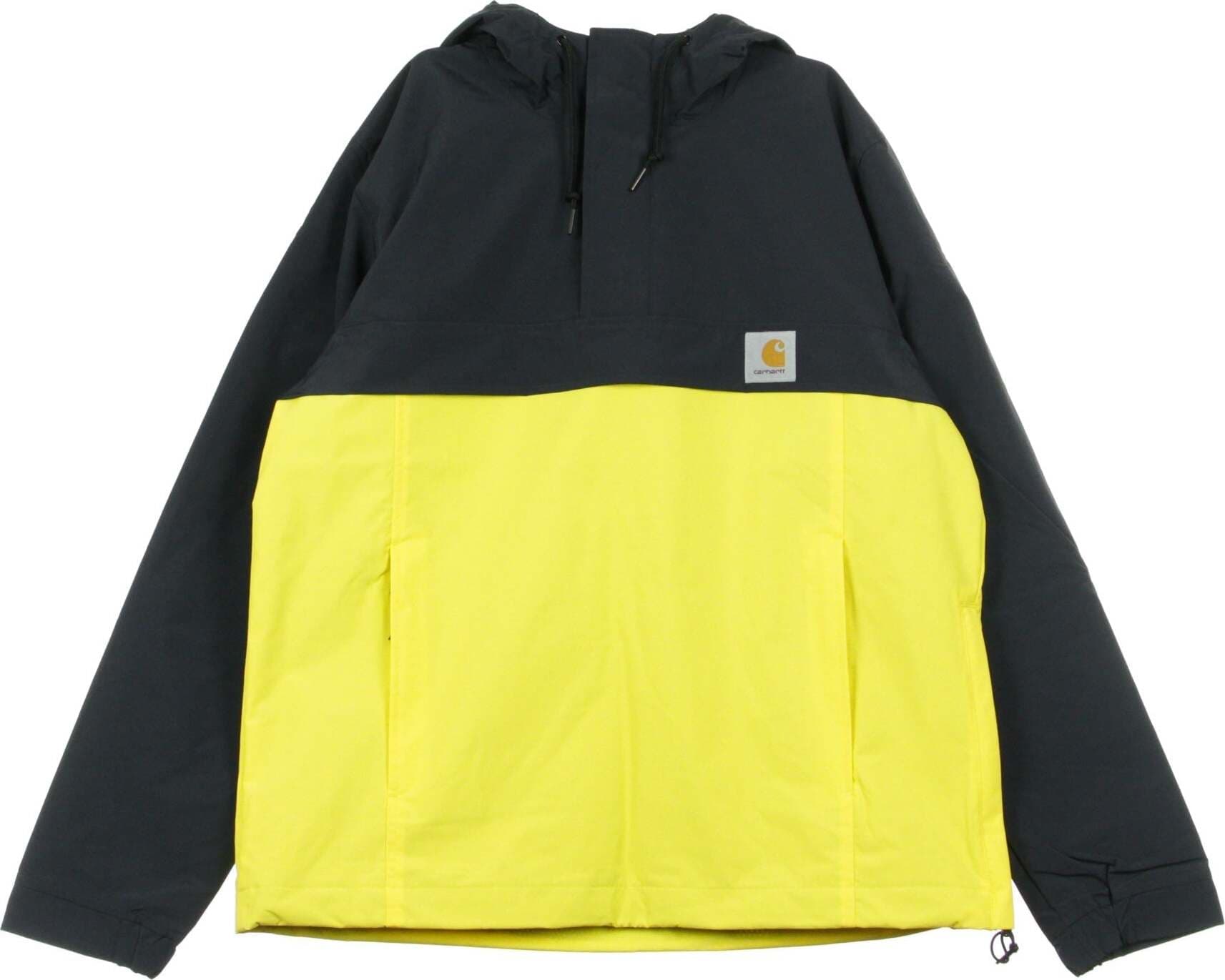 CARHARTT-WIP-Giacca-a-Vento-Infilabile-Uomo-Nimbus-Two-Tone-Pullover-Dark-Navy/primula-da-uomo