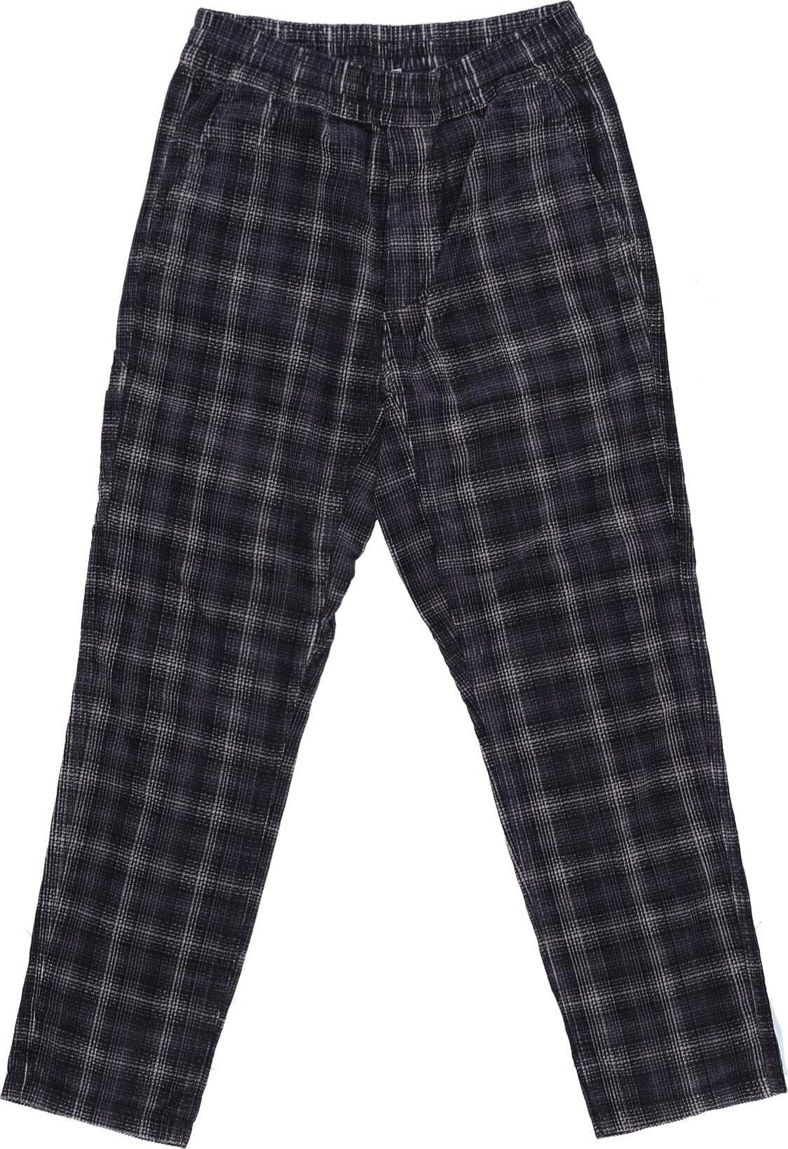 CARHARTT-WIP-Pantalone-Lungo-Uomo-Flint-Pant-Wiley-Check/vulcan-Rinsed-da-uomo