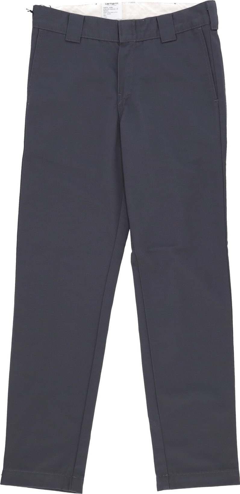 CARHARTT-WIP-Pantalone-Lungo-Uomo-Master-Pant-Zeus-Rinsed-da-uomo