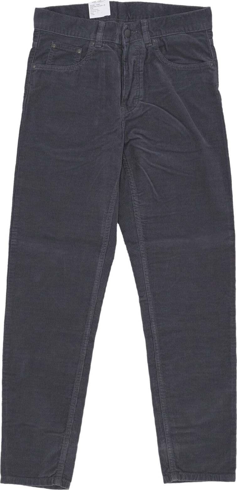 CARHARTT-WIP-Pantalone-Lungo-Uomo-Newel-Pant-Zeus-Rinsed-da-uomo