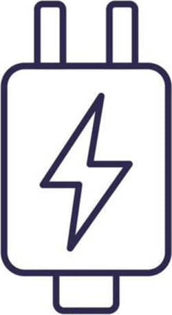 Carica-Batterie-(Cavo-Usb-Escluso)-Per-Serie-Astro