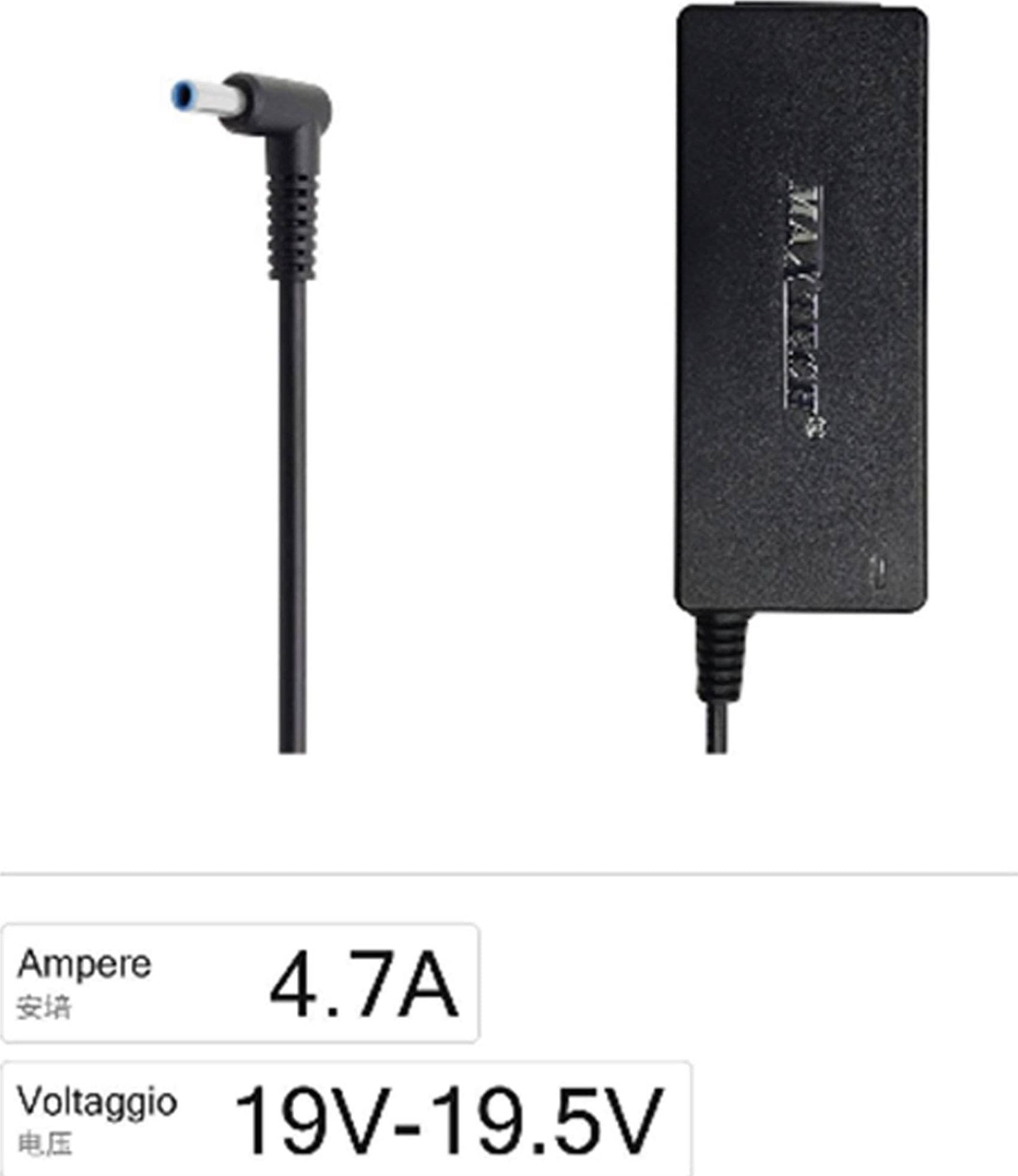 Caricabatteria Alimentatore Compatibile Per Pc Computer Notebook Hp 90w Pc-ca016 Informatica e Videogiochi > Accessori PC > Alimentatori Notebook Trade Shop italia - Napoli, Commerciovirtuoso.it