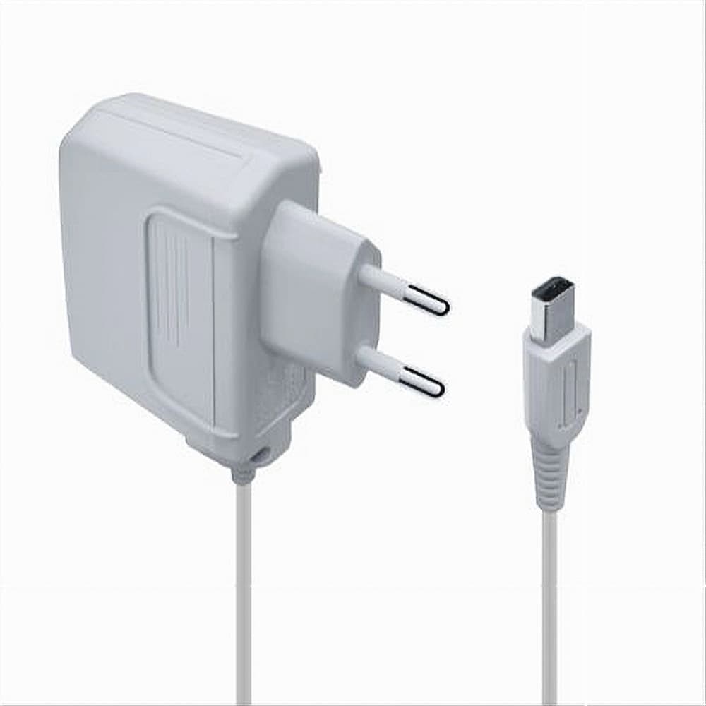 CARICABATTERIA CARICATORE COMPATIBILE CON 3DS XL/3DS/DSI/DSI XL FILO 1.2MT DS-N002 in Caricabatterie Trade Shop italia - Napoli, commercioVirtuoso.it