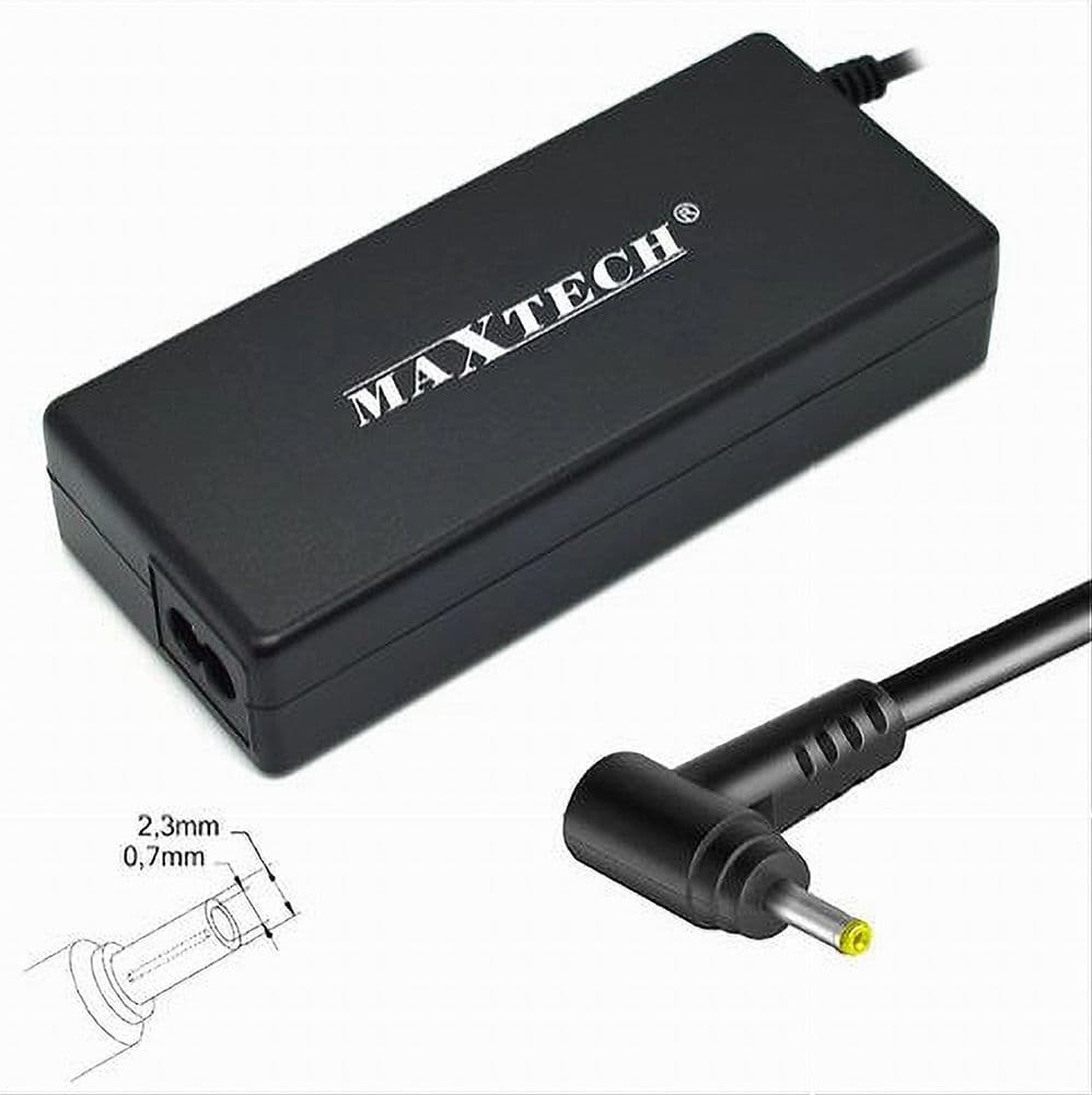 Caricabatteria Pc Asus Alimentatore Batteria Di Ricambio 19v 2,1a 40w Maxtech Pc-ca001 Informatica e Videogiochi > Accessori PC > Alimentatori Notebook Trade Shop italia - Napoli, Commerciovirtuoso.it