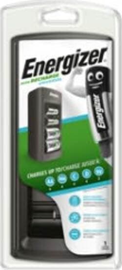 Caricabatteria Universale - Energizer Elettronica/Pile e caricabatterie/Caricabatterie Eurocartuccia - Pavullo, Commerciovirtuoso.it