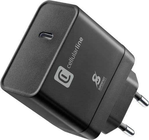 caricabatteria-usb-c-45-watt-nero-senza-cavo-superfast-charge
