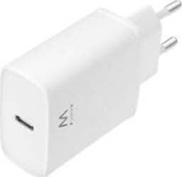 Caricabatterie - per smartphone e tablet - 1 porta USB - Eminent Elettronica/Cellulari e accessori/Accessori/Caricabatterie/Caricabatterie portatile Eurocartuccia - Pavullo, Commerciovirtuoso.it