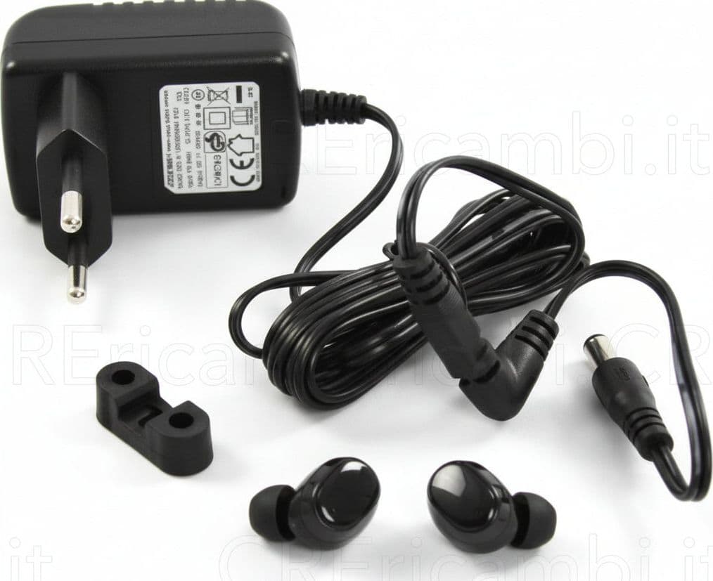 Caricabatterie-18V-per-Air-Force-Light-14.4V-RH6543-RH6545-RH6547