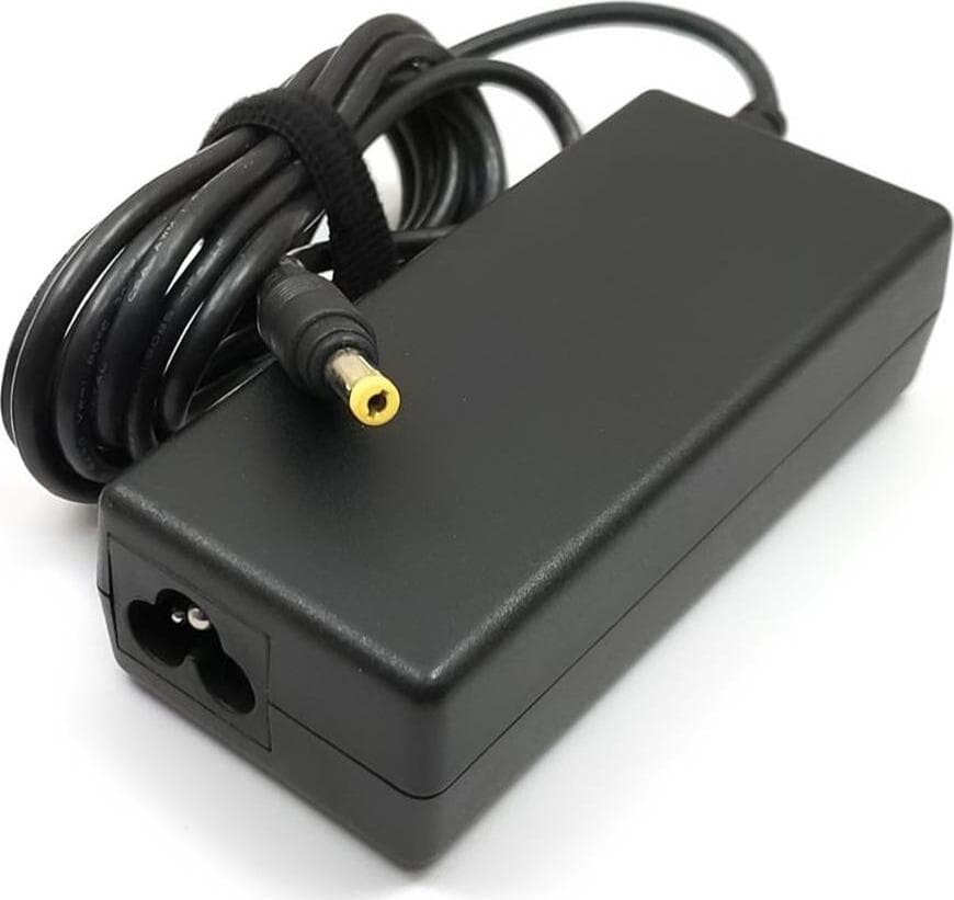 Caricabatterie Alimentatore ORIGINALE HP 65W 18.5V 3.5A Spinotto 4.8mm x 1.7mm Usato in 85cento.it - Potenza, commercioVirtuoso.it