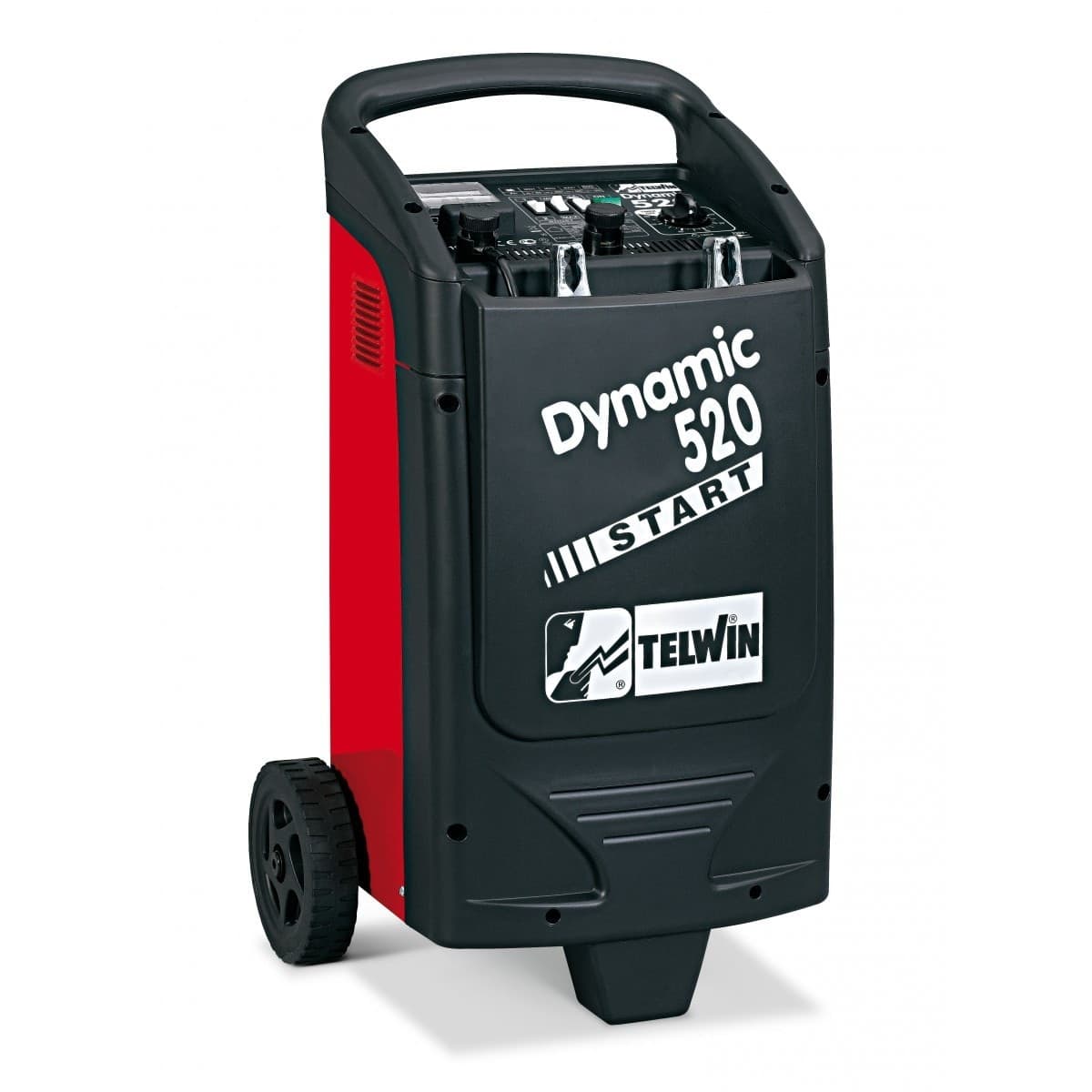 CARICABATTERIE AVVIATORE MONOFASE 230V-12-24V DYNAMIC 520 START TELWIN 829383 Auto e Moto/Attrezzi per veicoli/Attrezzi per batteria/Caricabatterie Trade Shop italia - Napoli, Commerciovirtuoso.it