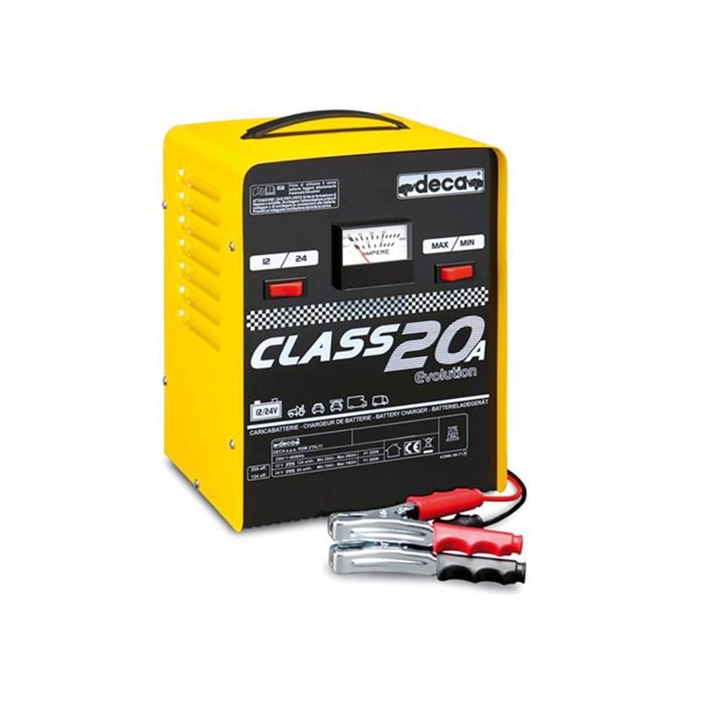 CARICABATTERIE CARICA BATTERIE CLASS 20A DECA 12 / 24 V REGOLAZIONE CORRENTE Auto e Moto/Attrezzi per veicoli/Attrezzi per batteria/Caricabatterie Trade Shop italia - Napoli, Commerciovirtuoso.it