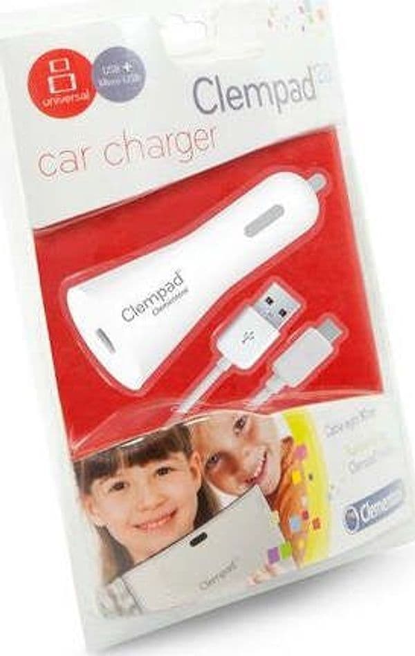 Caricabatterie-Clementoni-13689-CLEMPAD-Auto