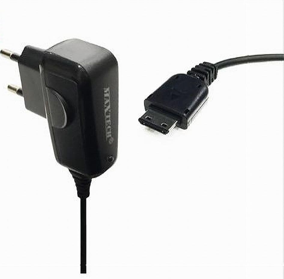 Caricabatterie High Power Da Viaggio Con Spina Ad Attacco V600 5v-1000ma Maxtech Ca-s008c Caricabatteria Trade Shop italia - Napoli, Commerciovirtuoso.it
