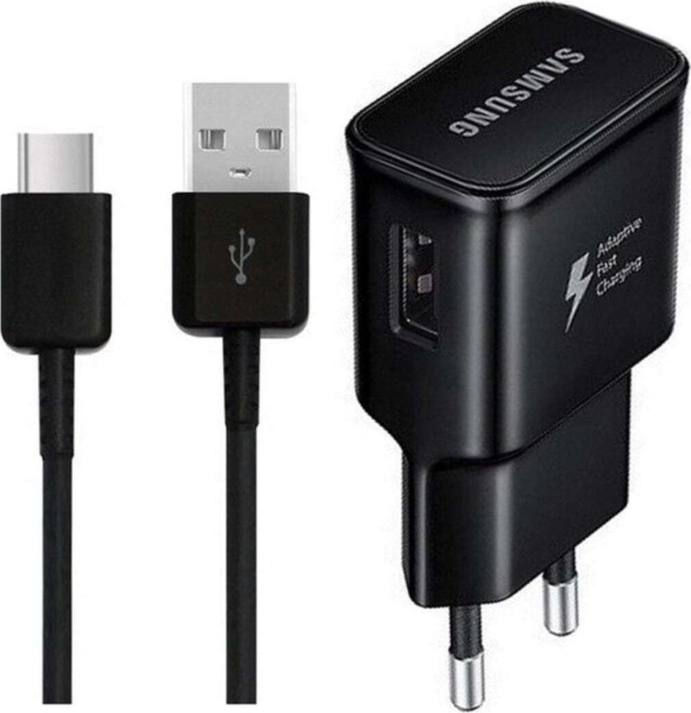 Caricabatterie Originale Samsung Fast Charging con Cavo USB - USB type C in Caricabatterie da muro 85cento.it - Potenza, commercioVirtuoso.it