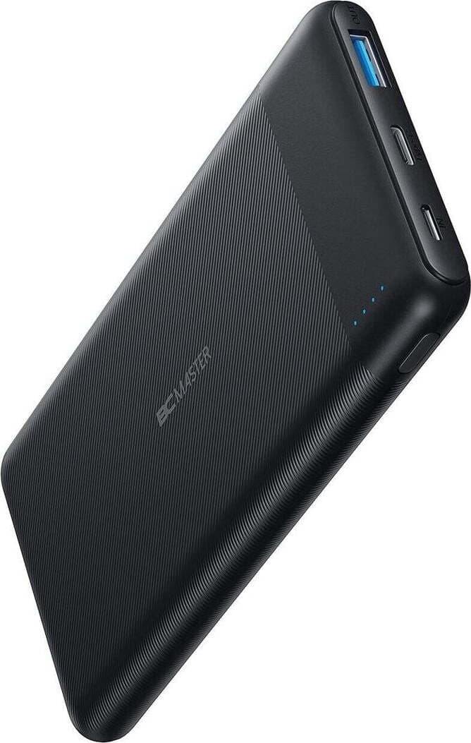 Caricabatterie Portatile BCMASTER 10000mAh USB C PowerBank per iPhone iPad e dispositivi USB ricarica rapida 3.0 in Caricabatterie portatile 85cento.it - Potenza, commercioVirtuoso.it
