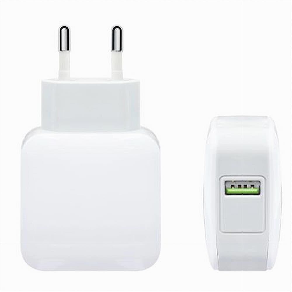 Caricatore Usb Portatile Ricarica Smartphone Cellulare Maxtech 5v-3000ma Ca-s031 Caricabatteria Trade Shop italia - Napoli, Commerciovirtuoso.it