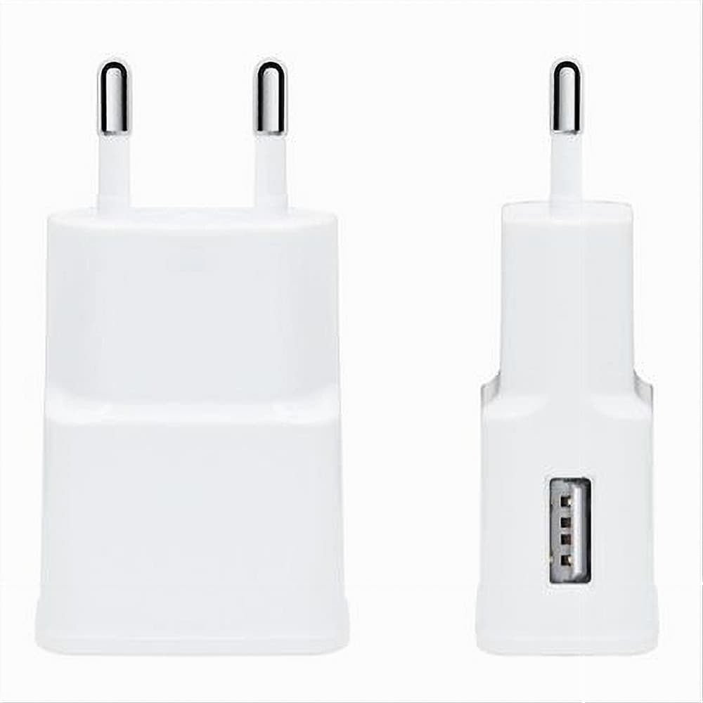 Caricatore Usb Presa Ricarica Smartphone Cellulare 5v-2.1a Maxtech Ca-s009 Elettronica/Cellulari e accessori/Accessori/Cavi e adattatori/Cavi USB Trade Shop italia - Napoli, Commerciovirtuoso.it
