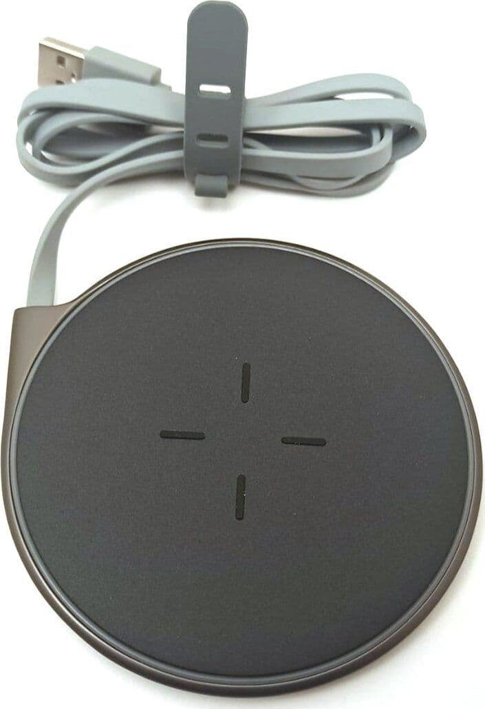 Caricatore wireless pad universale per smarphone iphone 5V 2A in Caricabatterie a induzione 85cento.it - Potenza, commercioVirtuoso.it