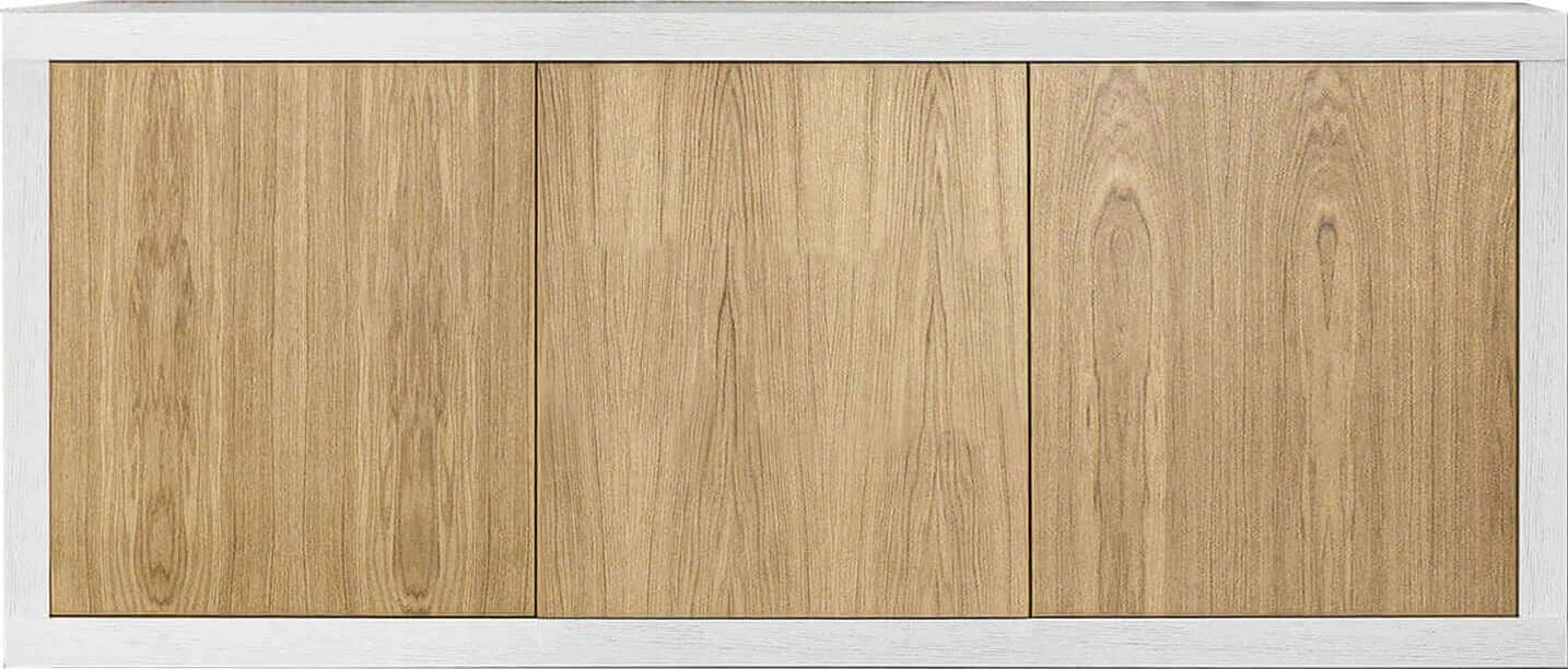 CARLYLE---credenza-moderna-in-nobilitato-186x45x75-Bianco-Milani-Home