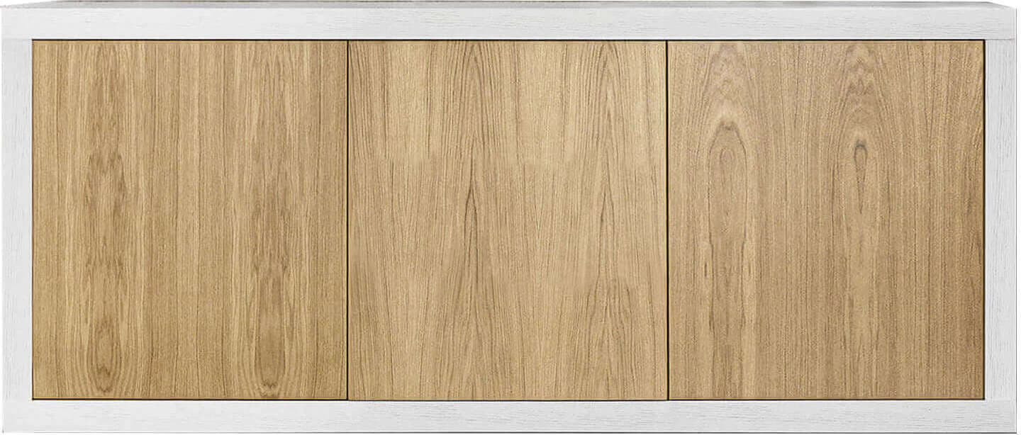 CARLYLE---credenza-moderna-in-nobilitato-186x45x75-Bianco-Milani-Home