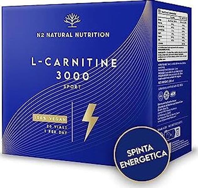 Carnitina Liquida