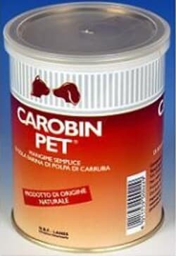 CAROBIN-PET-MANGIME-POLVERE-APPETIBILE-100-G