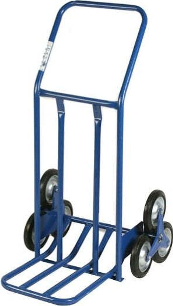 Carrello portatutto per scale HT0101 - portata massima 120 kg - Serena Group Fai da te/Prodotti per la costruzione/Prodotti per il trasporto materiali/Attrezzature per il trasporto di materiali/Carrelli di servizio Eurocartuccia - Pavullo, Commerciovirtuoso.it