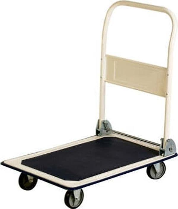 Carrello portatutto PZS150 - pieghevole - portata massima 150 kg - Serena Group Fai da te/Prodotti per la costruzione/Prodotti per il trasporto materiali/Attrezzature per il trasporto di materiali/Carrelli di servizio Eurocartuccia - Pavullo, Commerciovirtuoso.it