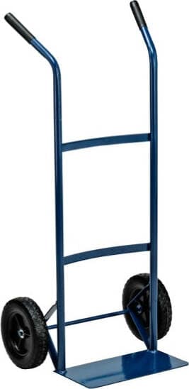 Carrello trasporto leggero - con ruota rigida - portata max 80 kg - Garden Friend Fai da te/Prodotti per la costruzione/Prodotti per il trasporto materiali/Attrezzature per il trasporto di materiali/Carrelli di servizio Eurocartuccia - Pavullo, Commerciovirtuoso.it