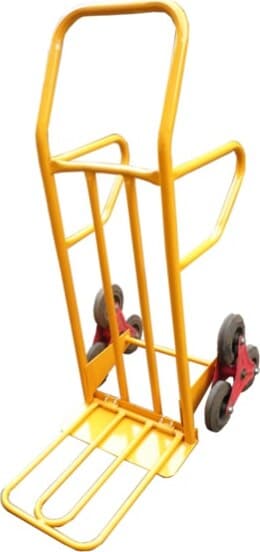 Carrello trasporto Robustus per scale - portata max 250 kg - Garden Friend Fai da te/Prodotti per la costruzione/Prodotti per il trasporto materiali/Attrezzature per il trasporto di materiali/Carrelli di servizio Eurocartuccia - Pavullo, Commerciovirtuoso.it