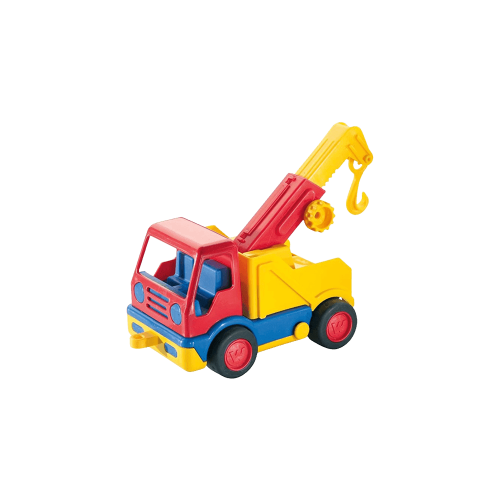 Carro Attrezzi per Bambini Polesie Giocattoli- Basic Camion Soccorso in Scatola 24x13x13cm Veicolo Giocattolo per Bambini e Bambine di 1,5 Anni Giochi e giocattoli/Veicoli/Macchine e camion/Veicoli da cantiere Liquidator Italia - Nicosia, Commerciovirtuoso.it