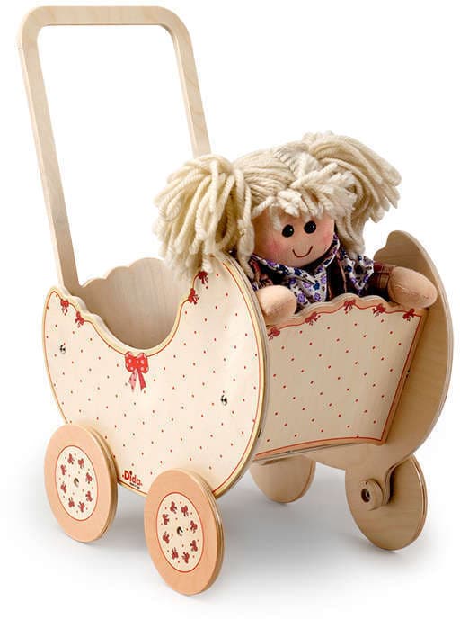 Carrozzina Per Bambole - Fiocco Gioco per Bambine in Carrozzine e passeggini Dida - Ragusa, commercioVirtuoso.it