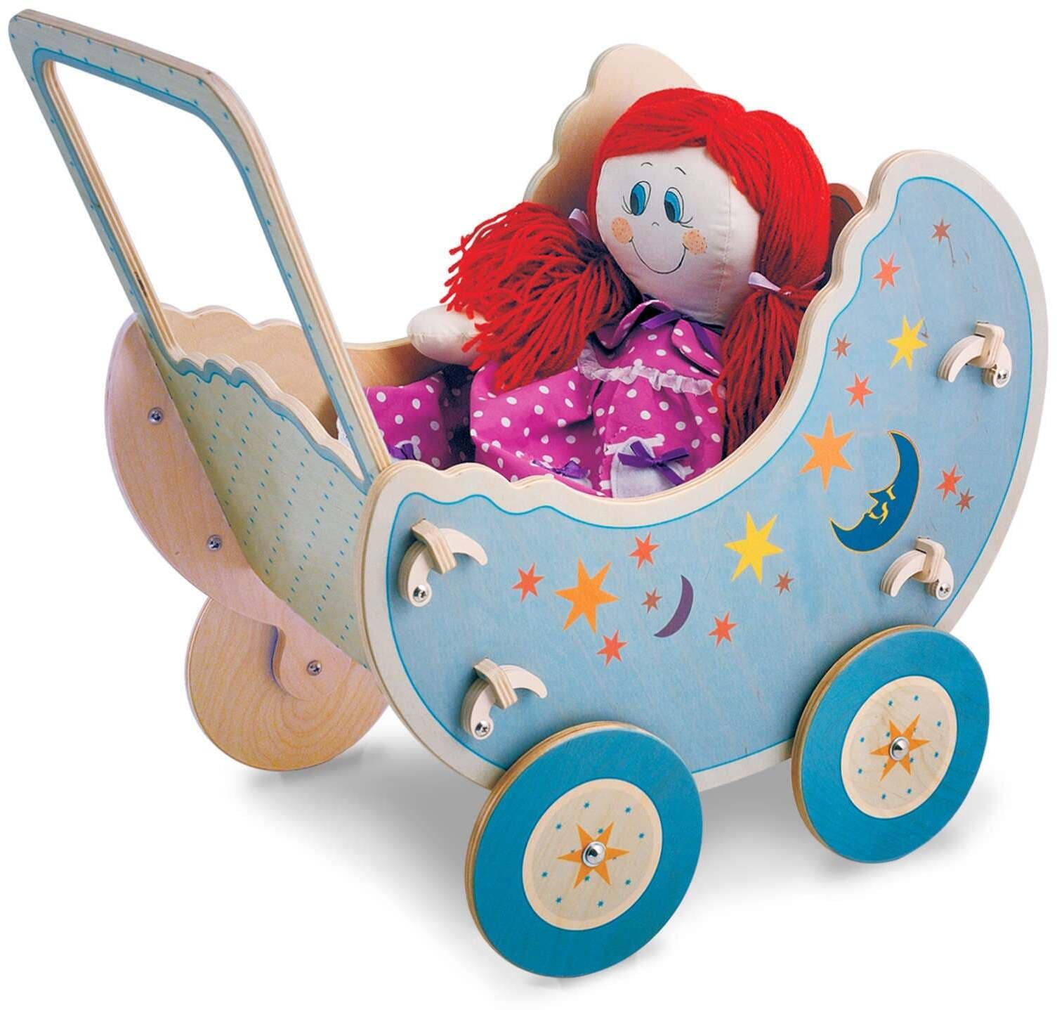 Carrozzina Per Bambole - Luna Gioco per Bambine Dida in Carrozzine e passeggini Dida - Ragusa, commercioVirtuoso.it
